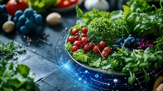 What Is Personalized Nutrition? A DNA-Based Approach to Diet and Health