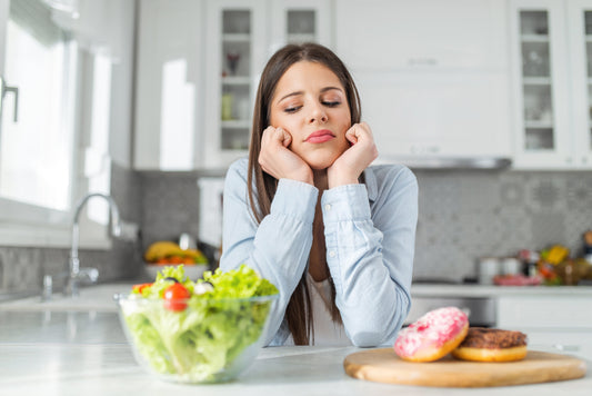 Mastering Cravings:  HALT Method to Take Back Control
