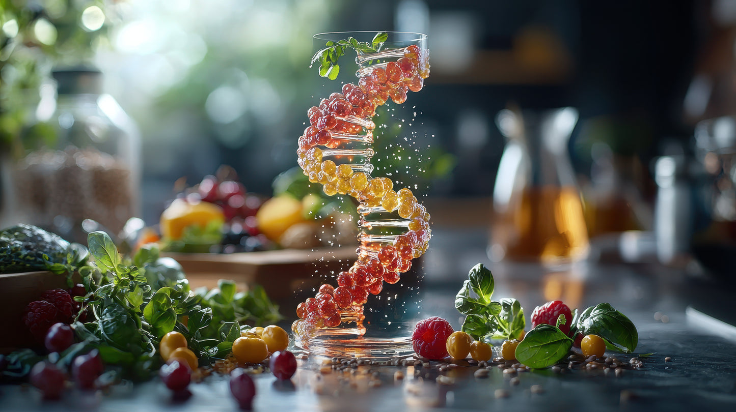Genetic Test for Optimal Nutrition