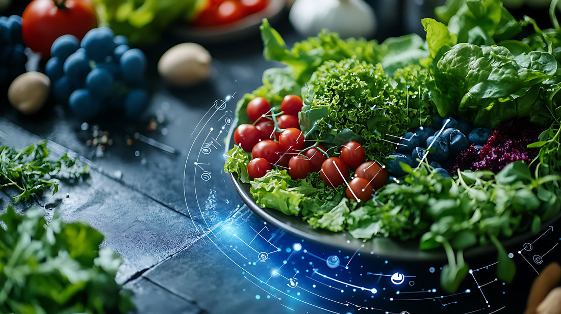 What Is Personalized Nutrition? A DNA-Based Approach to Diet and Health