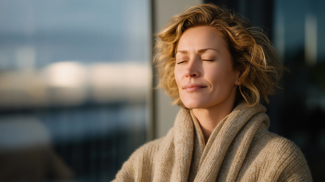 Understanding Weight Gain During Perimenopause and Menopause