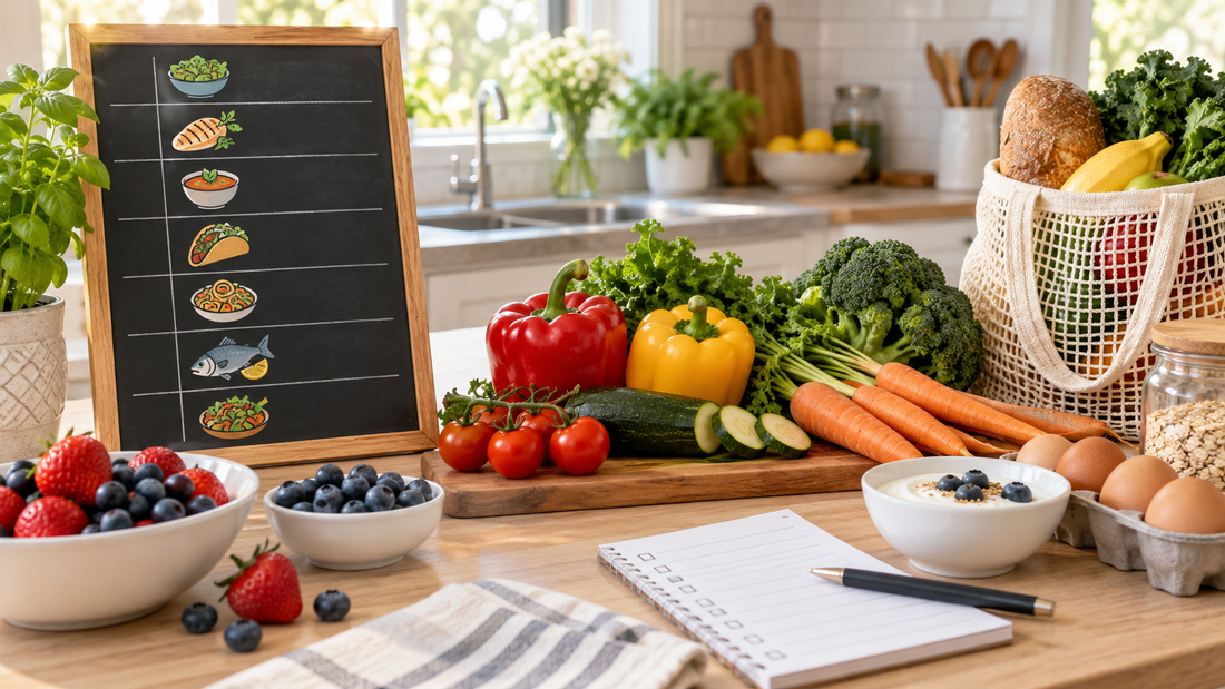 Why Healthy Eating Starts Before You’re Hungry