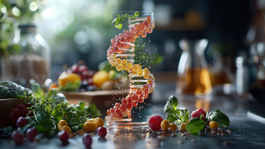 Genetic Test for Optimal Nutrition