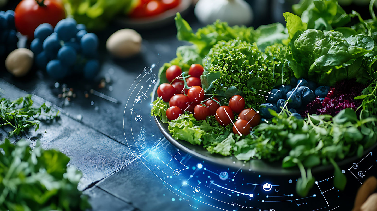 Slim and Healthy for Life: Mastering Nutrition and Healthy Lifestyle