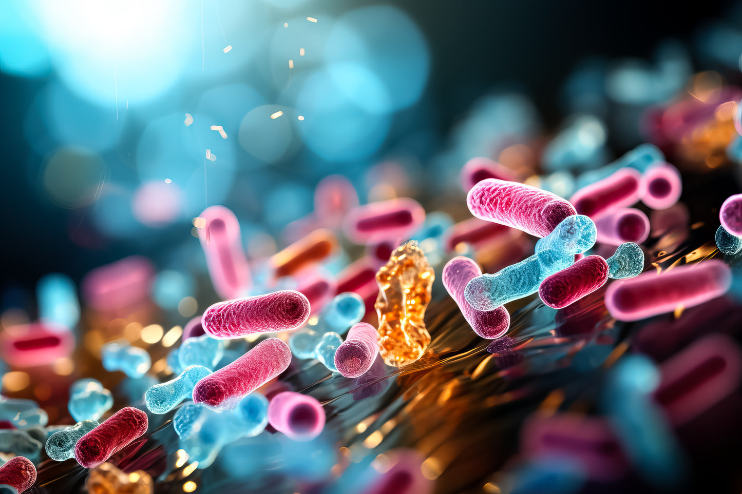 GI - MAP Healthy Gut test